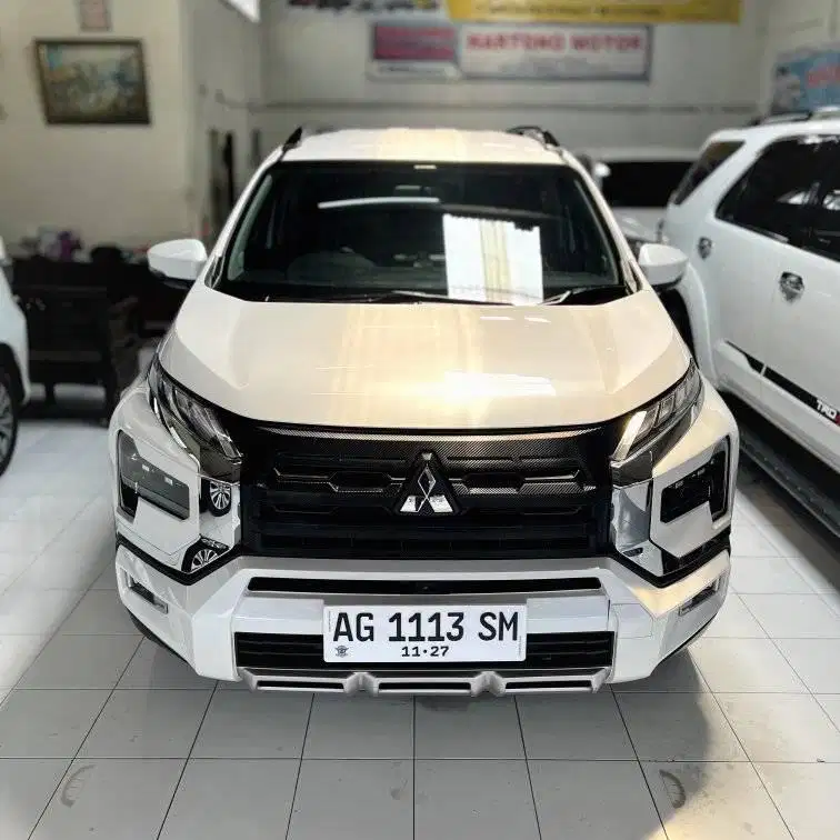 JUAL CEPAT XPANDER CROSS 2022 HARTONO MOTOR