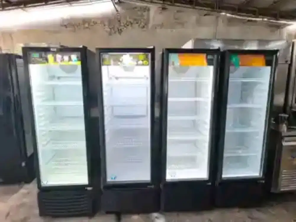 Dicari showcase segala kondisi