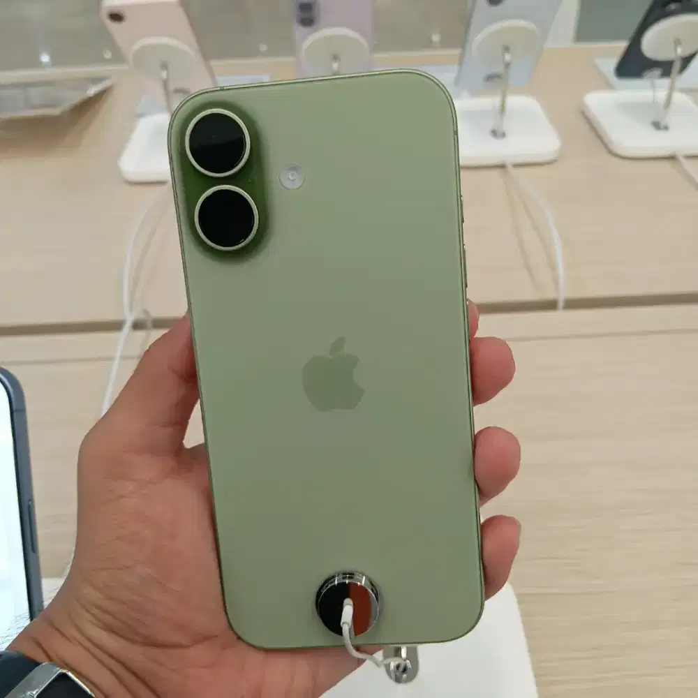 Cicilan IPHONE 17 shoppe spaylater