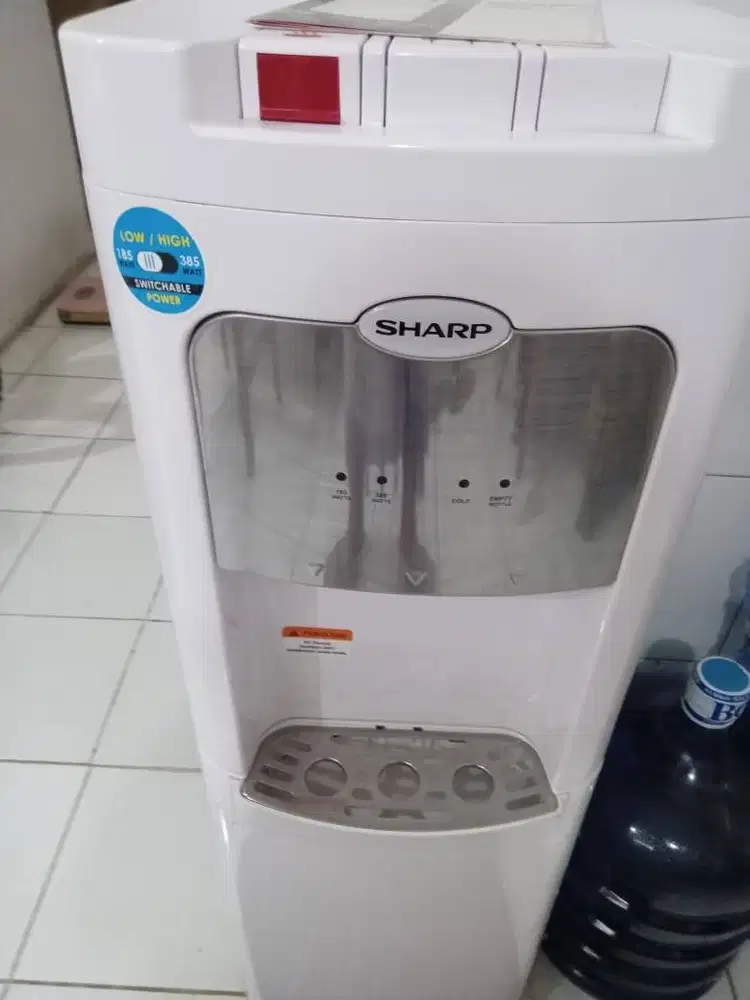 Dispenser merk Sharp, 1.5 th