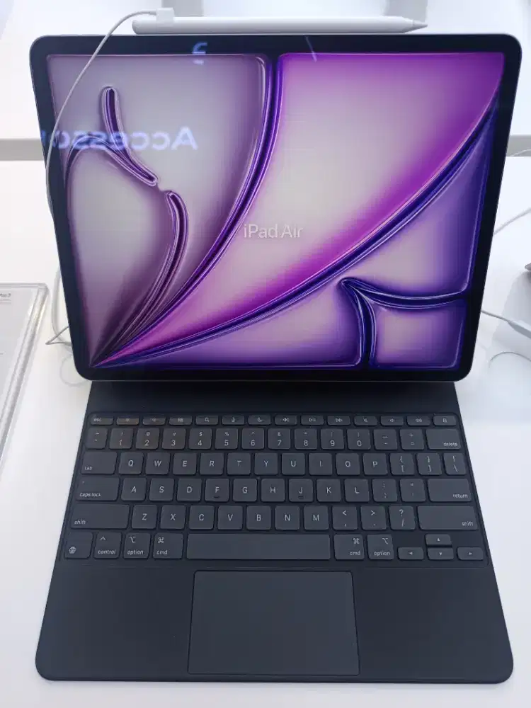 Ipad Air model 13inci
