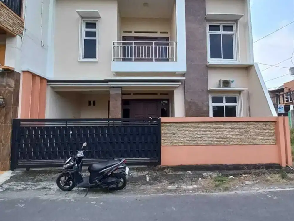 Dijual Rumah Gentan Purbayan Solo