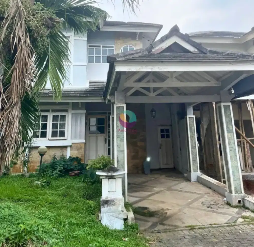 Dijual cepat rumah termurah di perumahan kota wisata Cibubur