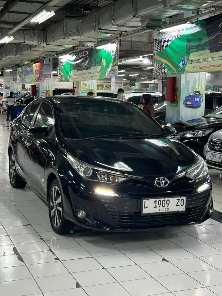 TOYOTA VIOS G 1.5 MATIC 2020