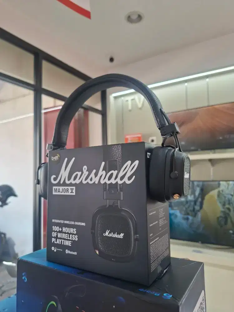 MARSHALL MAJOR V