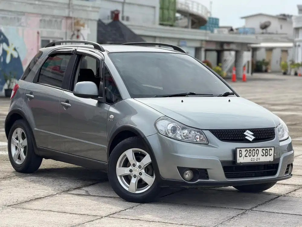 Suzuki SX4 AT 2012