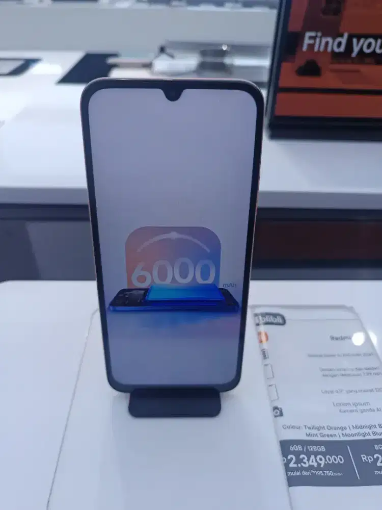 Redmi 15C 8/256gb