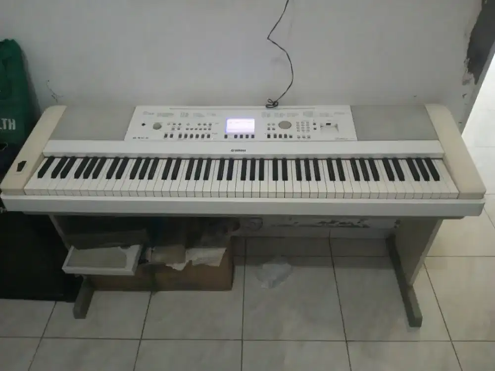 Jual Piano Seri DGX 650