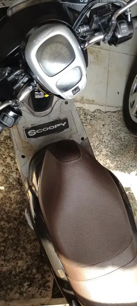 Scoopy donat th 2020 ,tertip pajak