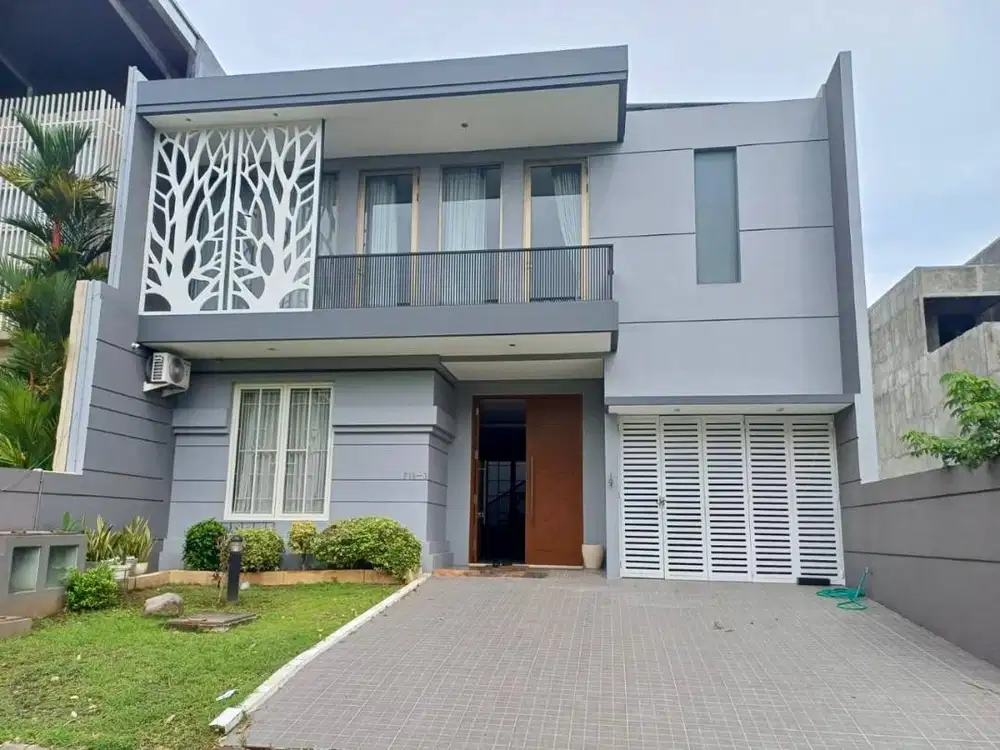 Jual Rumah Imperial Beach, Palm Beach, Pakuwon