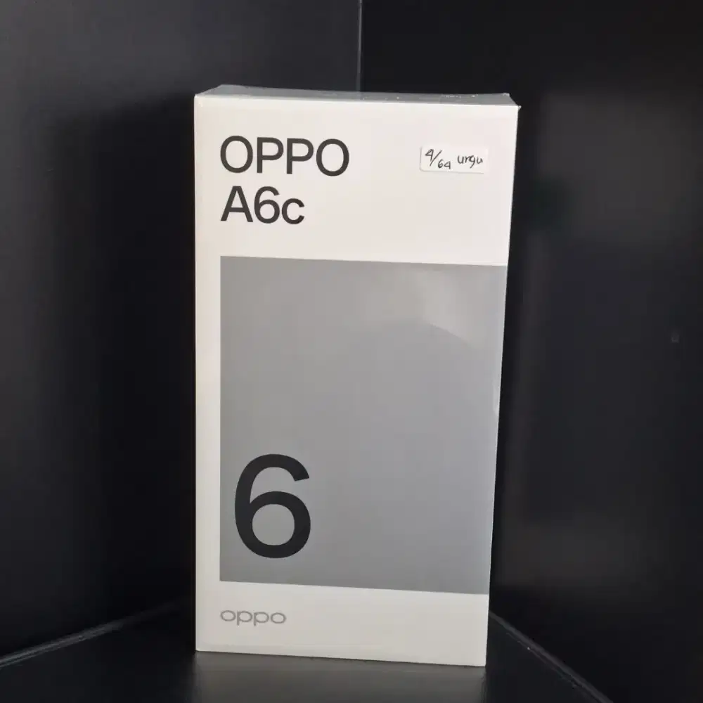 Oppo A6c Terbaru Harga 2jutaan