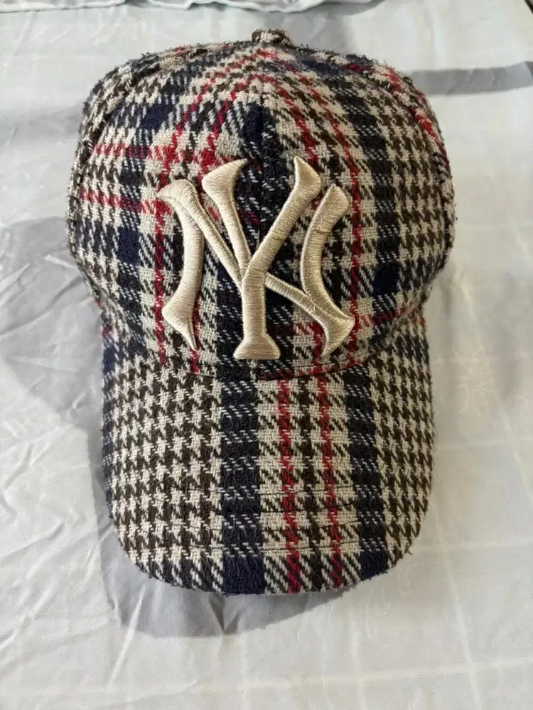 Gucci x NY Yankees cap