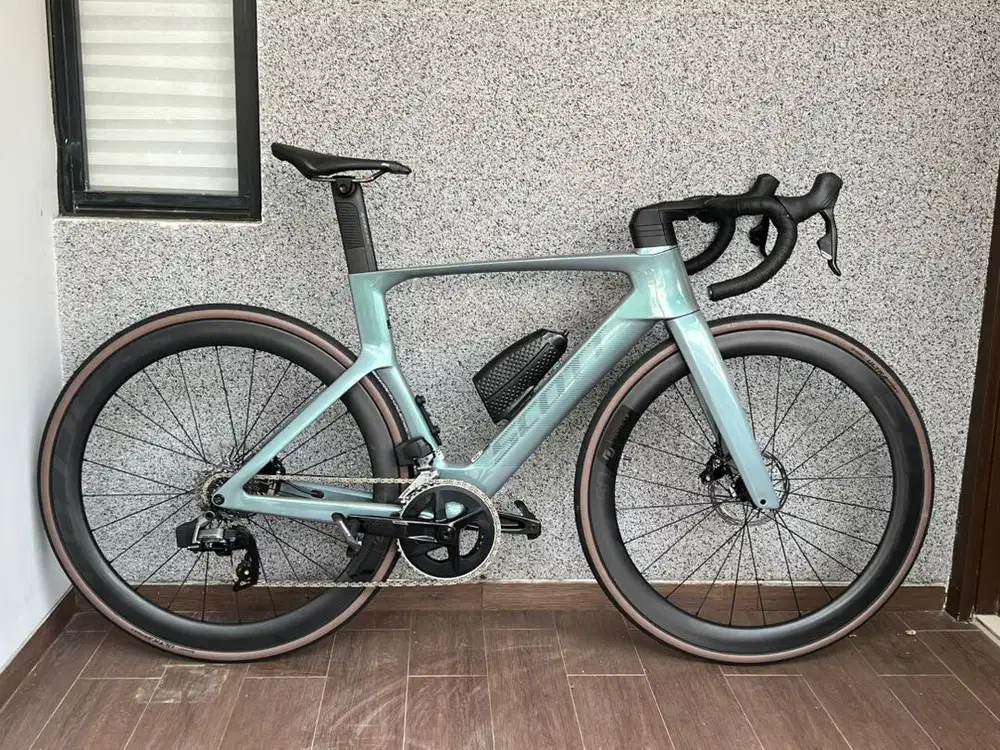SCOTT FOIL RC20 2024 CARBON ROADBIKE SRAM RIVAL ETAP 12s