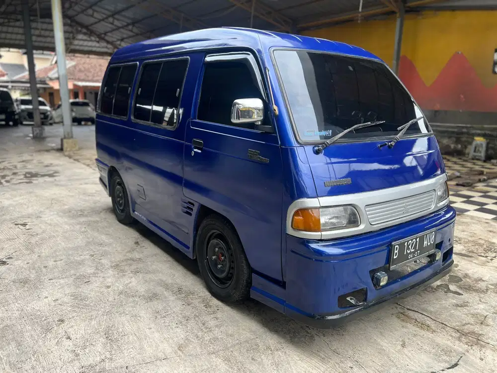 Mitsubishi Colt T120SS 2001 Bensin