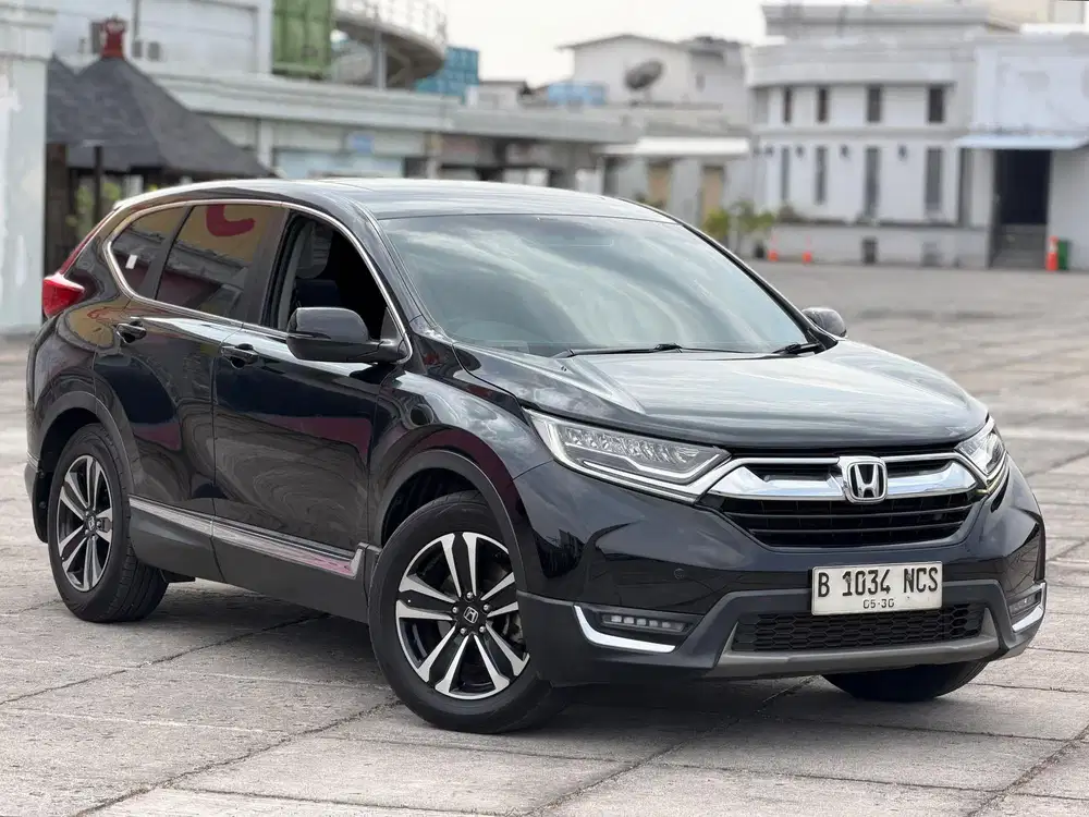 Honda CR-V 1.5 turbo prestige AT 2018
