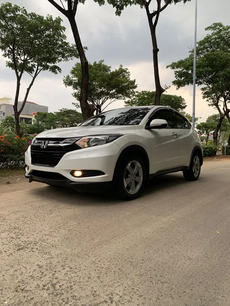 Honda HR-V 2017 Bensin