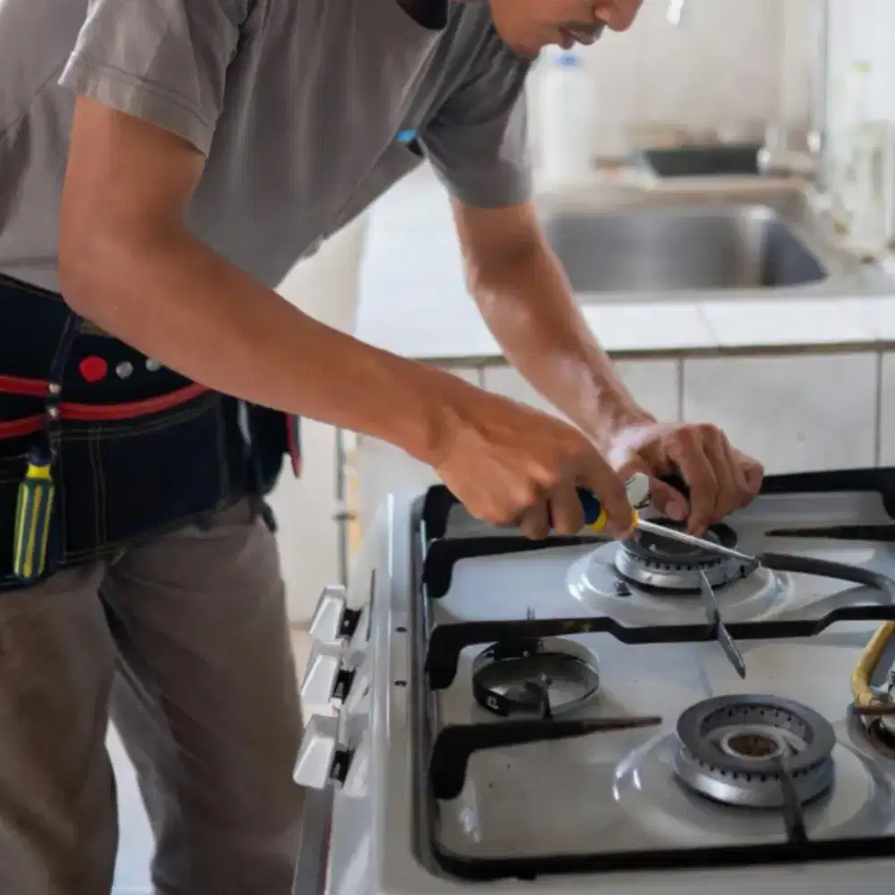 Jasa Service Perbaikan Kompor Gas