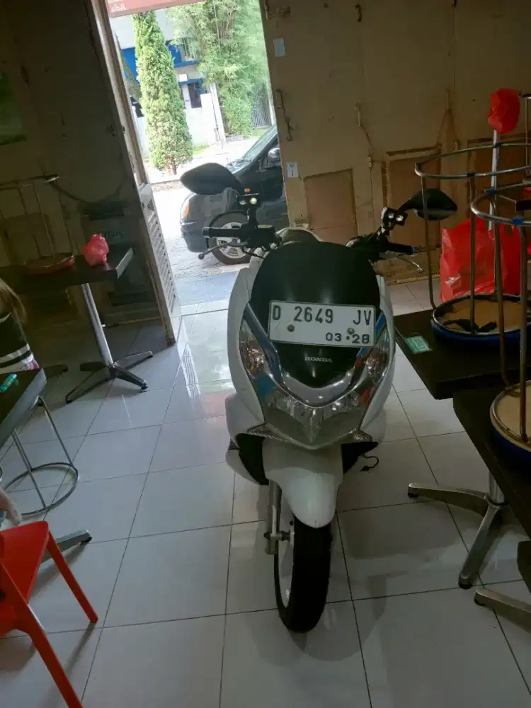 pcx thailand 2013