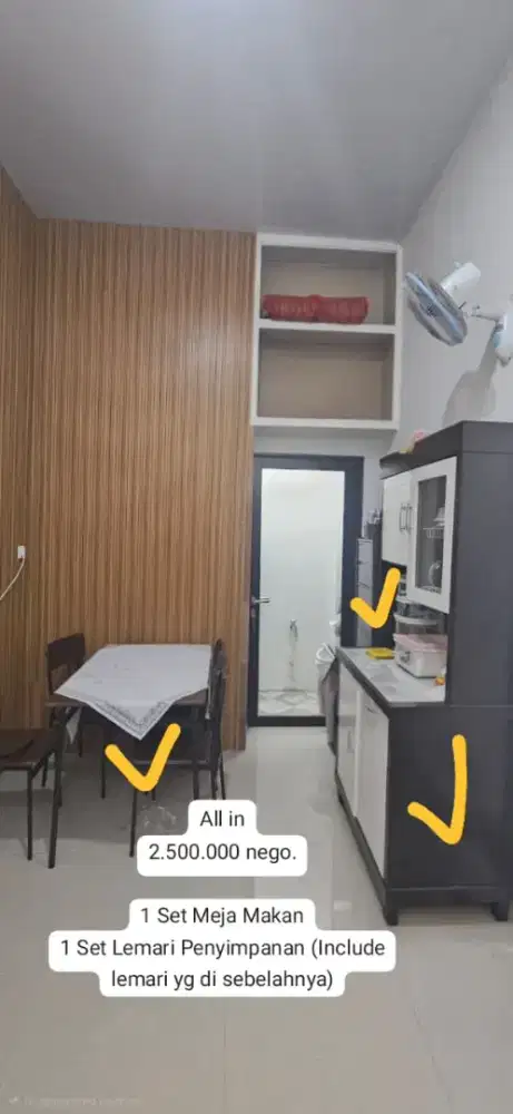 Dijual Furniture