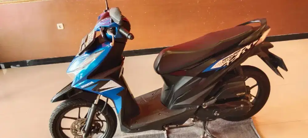 All New Beat CBS Tahun 2023