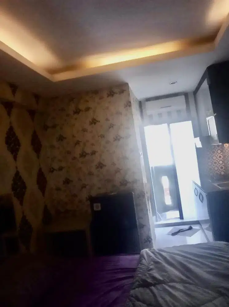 Apartemen type Studio