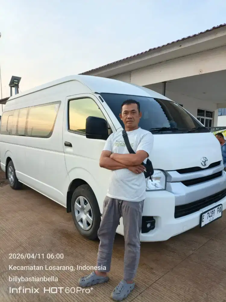 Bismillah cari loker driver pribadi
