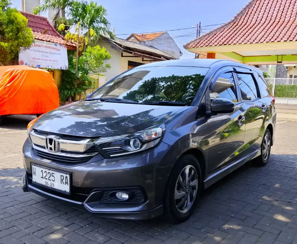 Honda Mobilio E Facelift 2019 istimewa
