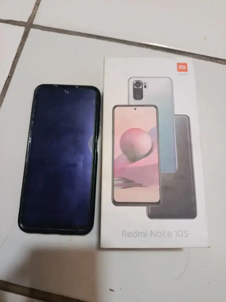 Xiaomi Note 10S ram 8/128