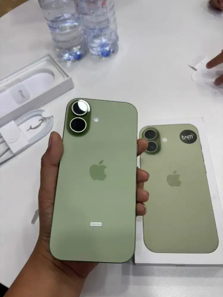 Iphone 17 sage stok terbatas
