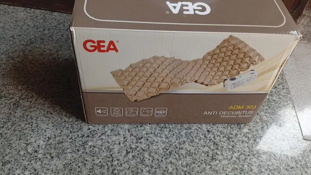 dijual gress kasur dekubitus GEA