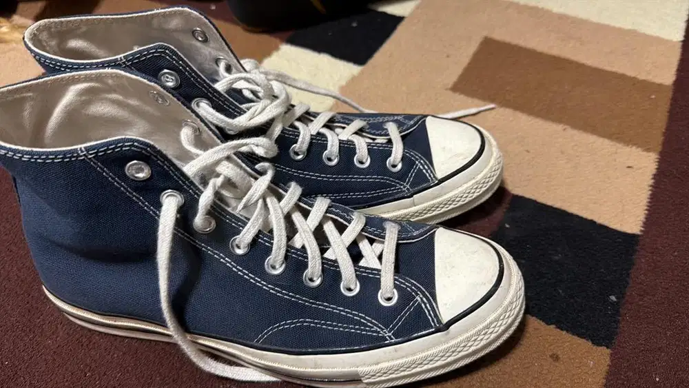 Sepatu Converse chuck Taylor High Ori Size 44