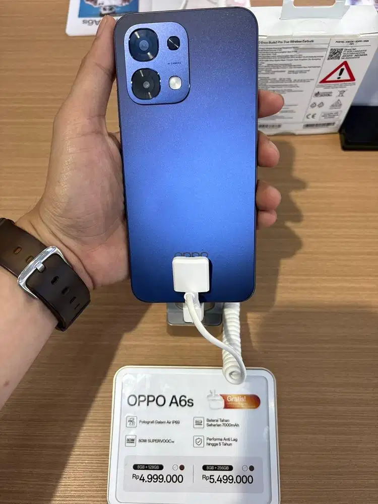 Kredit hp oppo a6s.