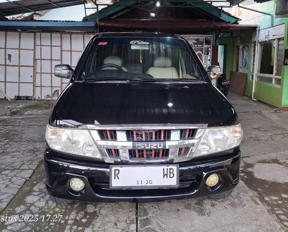 Panther LS Turbo Manual Diesel 2010