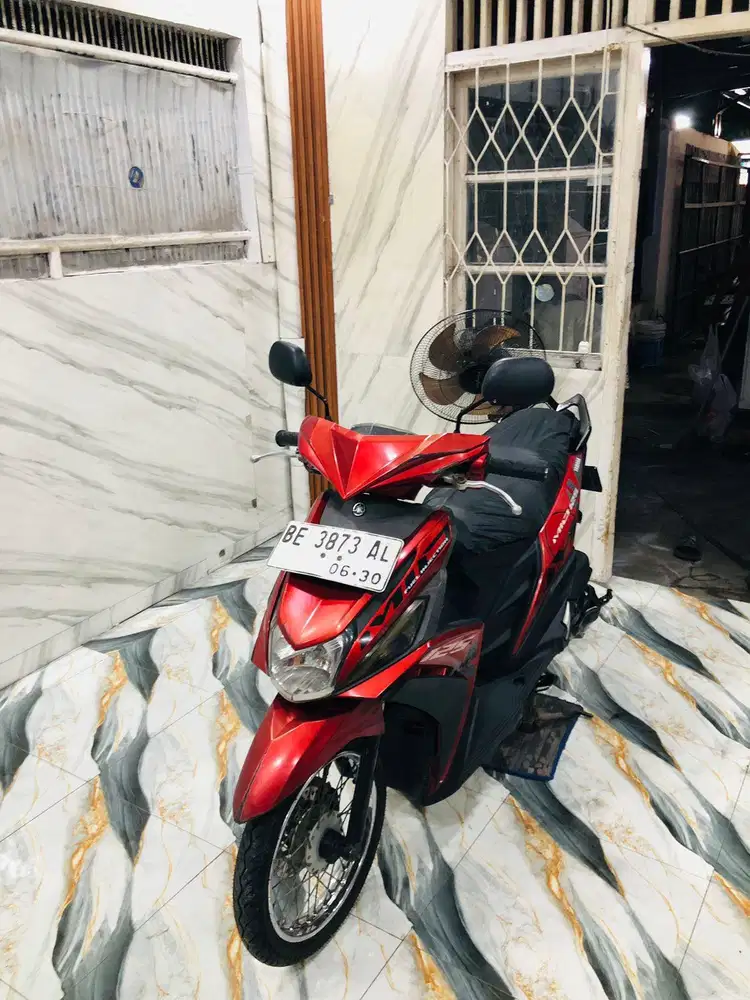 MIO M3 TERBAIK 2016 Pajak Hidup