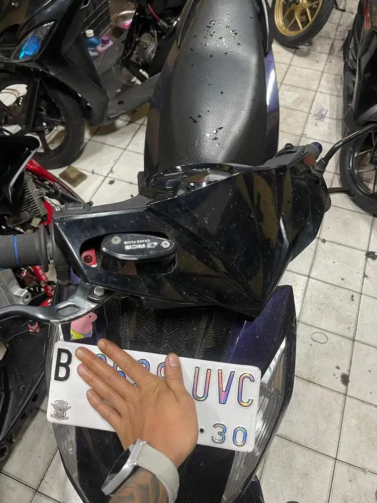 JUAL BEAT DELUXE 2020