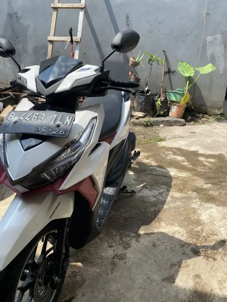 Honda Vario old 2016