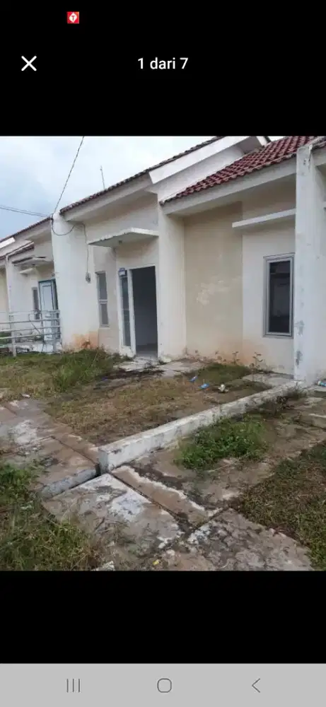 Take over sampai deal Perumahan BTN subsidi Karawang timur