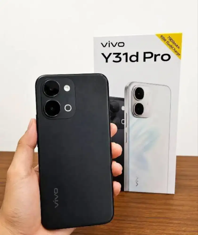 Vivo Y31d Pro Kredit HP Murah Surabaya Utara