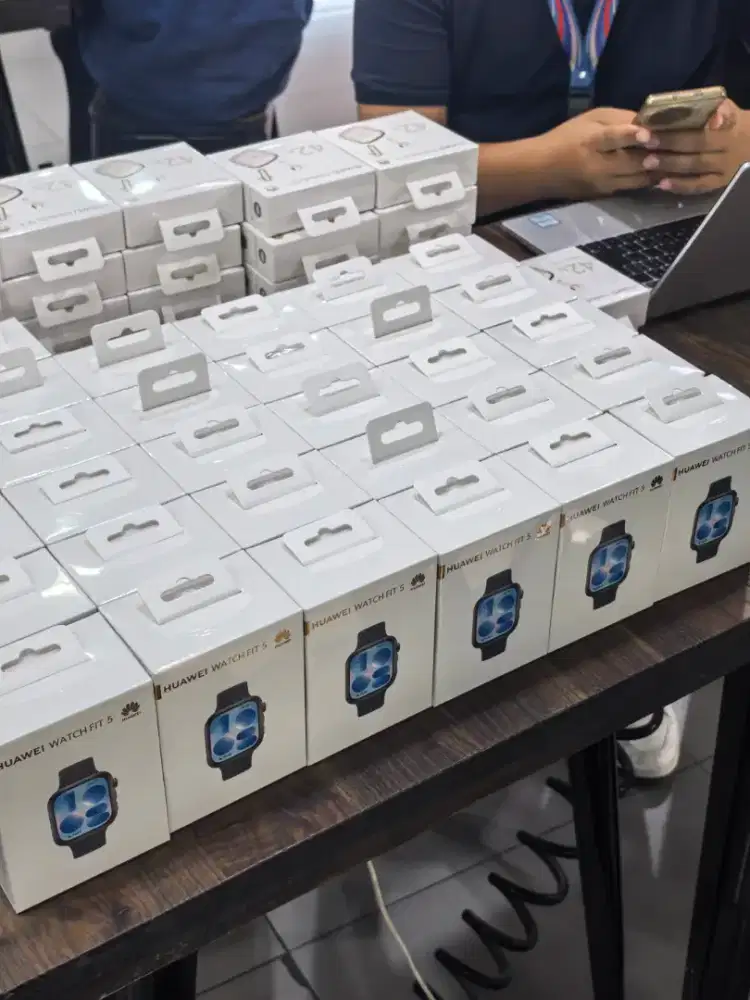 Promo borongan Huawei fit5 hanya 2jtan