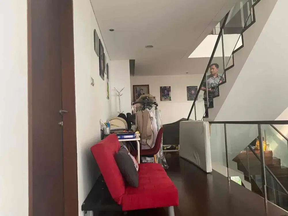 town house kemang timur