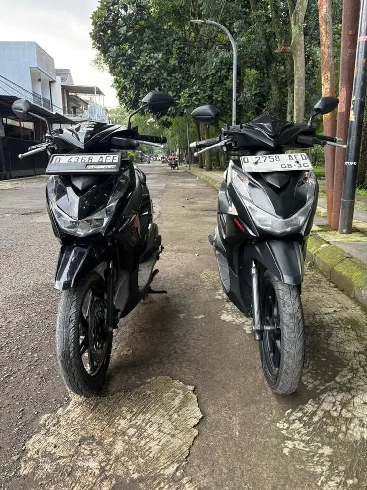Beat 2023 pajak jalan