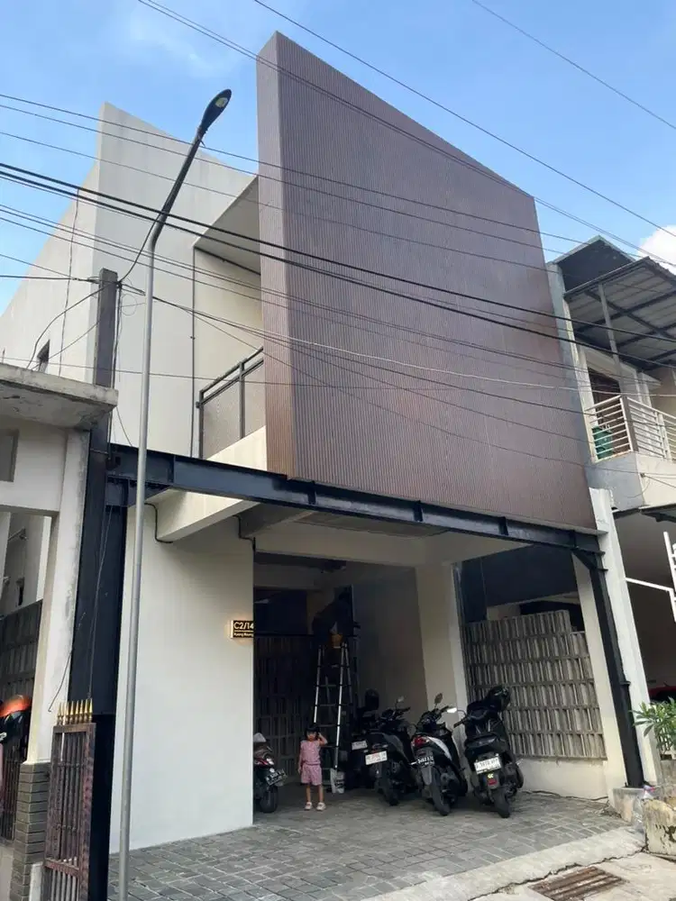 Dijual Kosan bangunan baru dekat Telkom University - murah