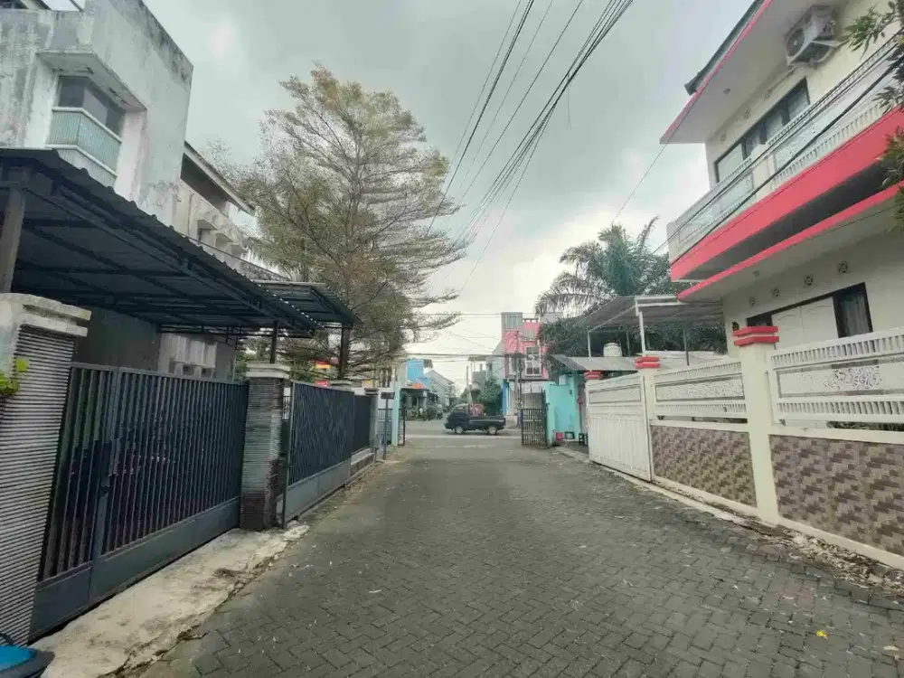 Tanah Saxophone Dekat Jembatan Begawan Tlogomas Kota Malang