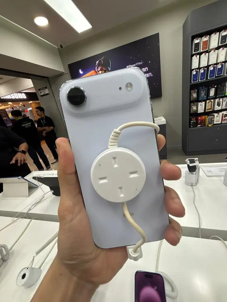 Apple iphone series 15-16 pro/max ready