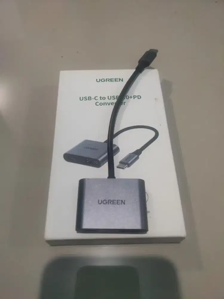 Ugreen OTG USB-C to USB 3.0 + PD Conventer New