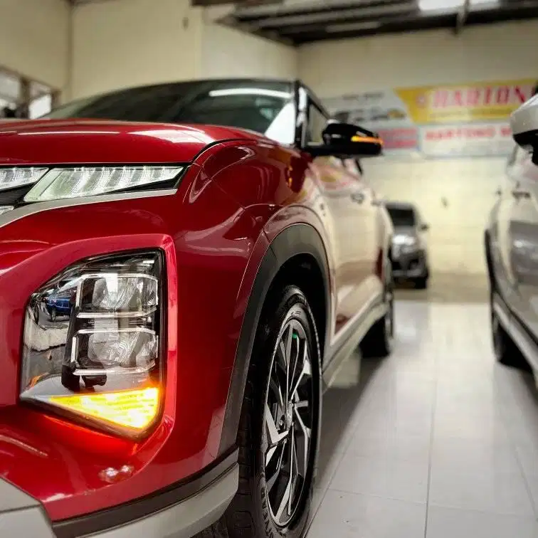 PROMO DP 25jt CRETA PRIME 2022 HARTONO MOTOR