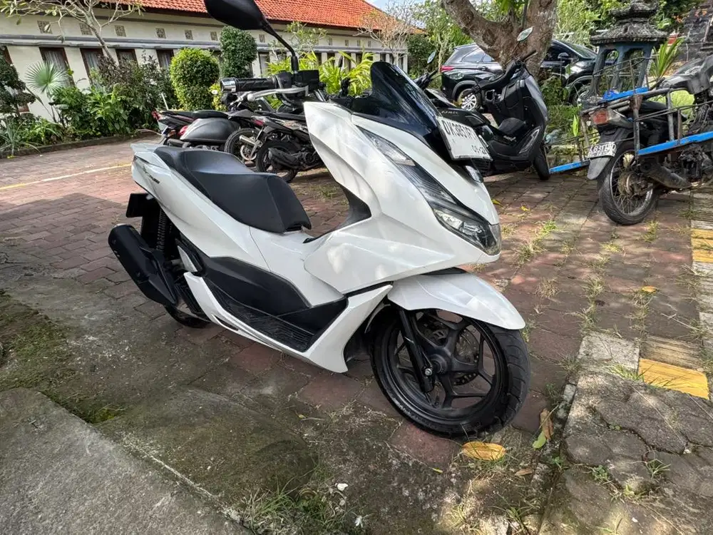 PCX CBS 2023 Pemakaian Pribadi