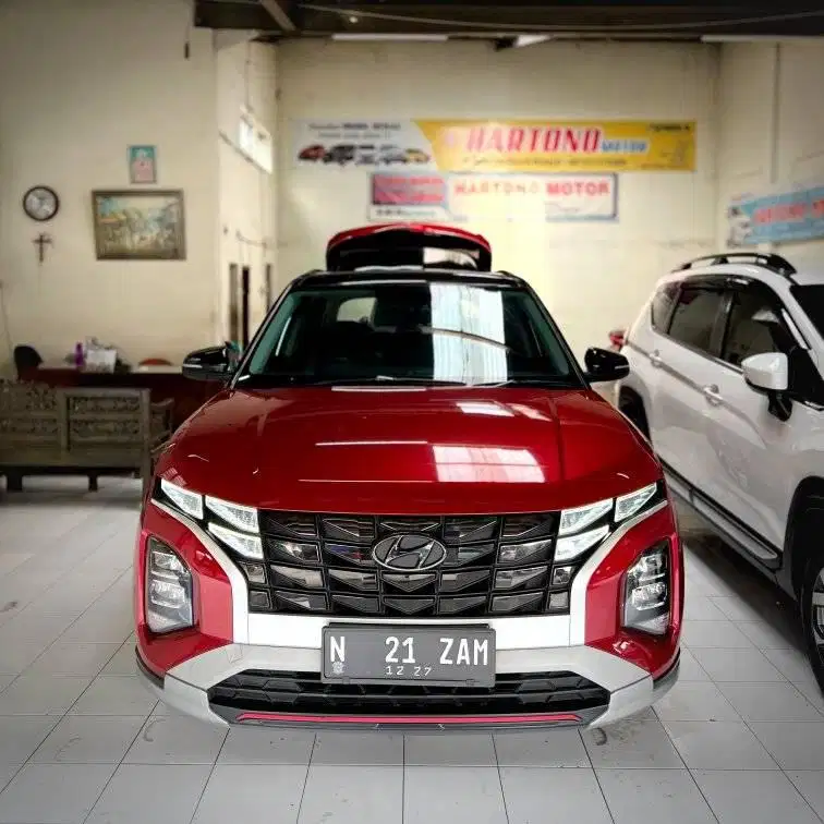 PROMO DP 25jt CRETA PRIME 2022 HARTONO MOTOR