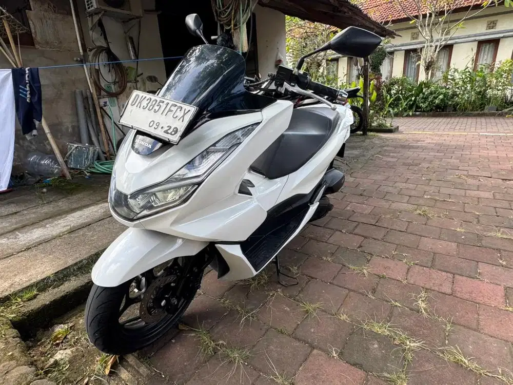 PCX CBS 2023 Pemakaian Pribadi