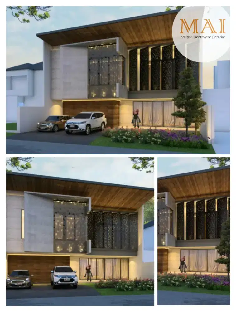 JASA BANGUN & RENOVASI RUMAH TINGGAL DLL